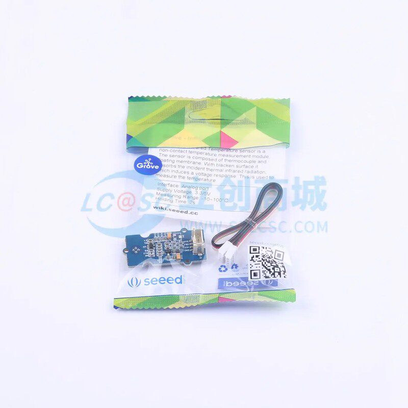 SEEED-101020062 Seeed(矽递科技) -