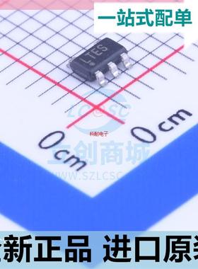 LT1611CS5??丝印LTES SOT23-5 直流开关反相稳压器 原装正品