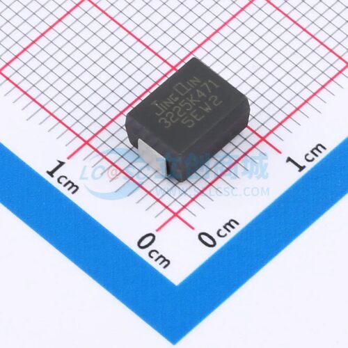 JQ3225K471G2 Jingqin(精勤) SMD 现货