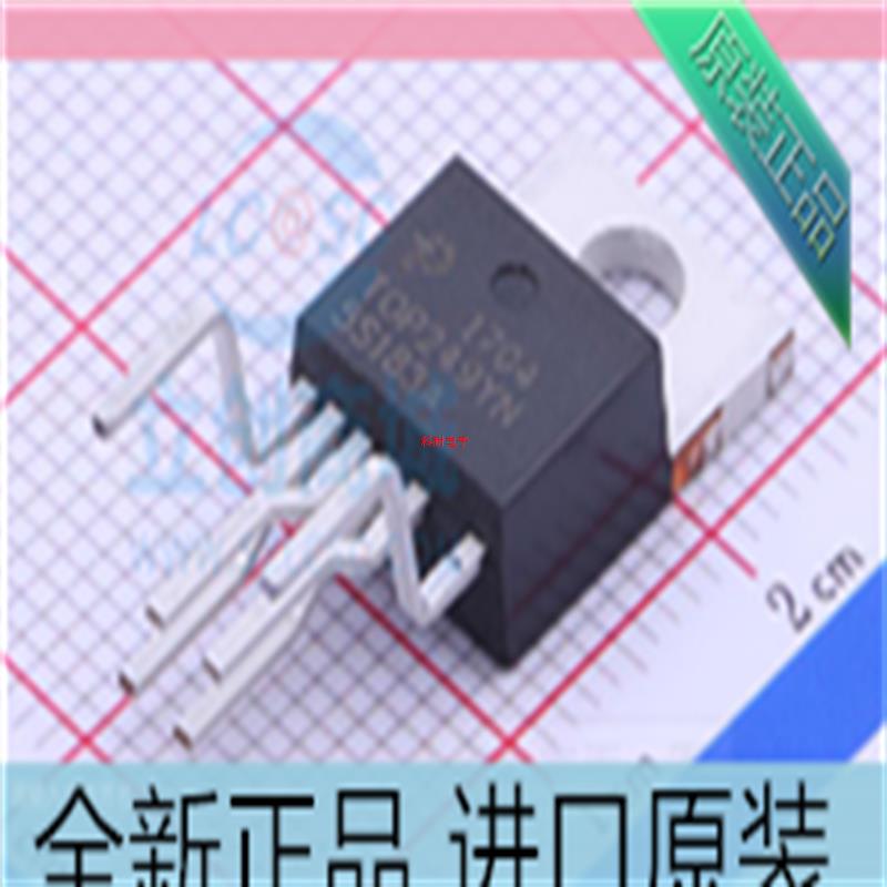 TOP249YN??TOP249Y 直插TO-220 6脚 电源管理芯片IC 进口原装
