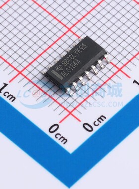 SN74ALS164ADR TI(德州仪器) SOIC-14 现货