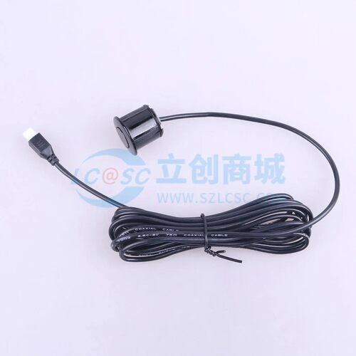 GU16B01L01-A17 INGHAi(赢海) 插件,D25xL18.6mm