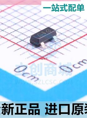 MMBD1504A??丝印A14 贴片SOT-23 开关二极管芯片200V 200mA 原