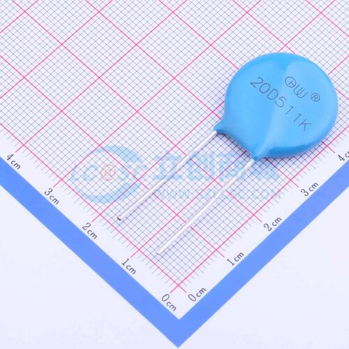 RM20D511KE1IECW0 Dersonic(德尔创) 插件,P=10mm 现货