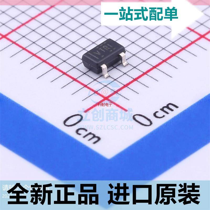 全新原装??TLV809K33DBVR??丝印VTRI SOT23-3 监控电路IC芯片