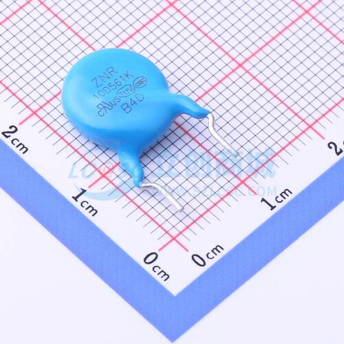 RM10D561KD24E100 Dersonic(德尔创) 插件,P=7.5mm 现货