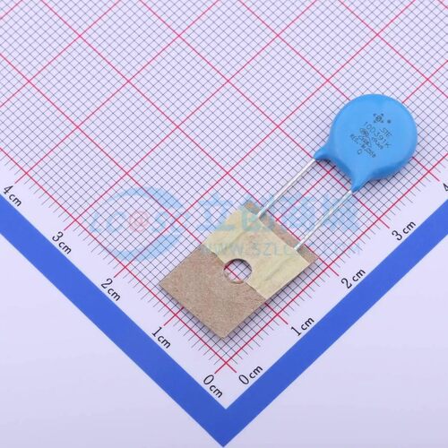 STE10D391K1EQ0FQT0R0 STE(松田) 插件,P=7.5mm 现货