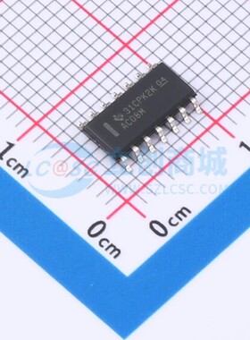 CD74AC08M96 TI(德州仪器) SOIC-14 现货