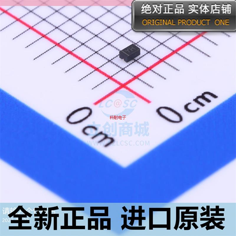 ESD9X5V-2/TR??丝印HM SOD-923 瞬变抑制二极管 进口原装