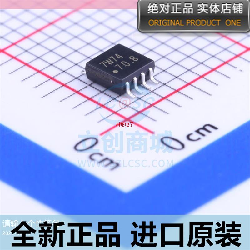 TC7W74FU 丝印 7W74 贴片SSOP-8 贴片触发器集成I