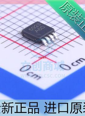 LM8272MMX/NOPB??LM8272MM 丝印A60 运算放大器IC MSOP-8 原装