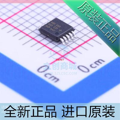 MAX668EUB??MAX668??MAX668EUB+T??MSOP-10 切换控制稳压器