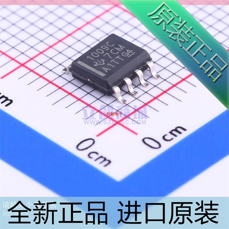 LT1009CDR??印丝1009C 贴片SOP8脚 电压基准芯片 原装正品