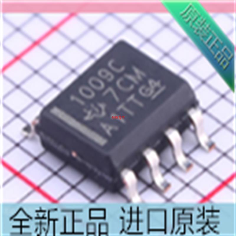 LT1009CDR??印丝1009C 贴片SOP8脚 电压基准芯片 进口原装