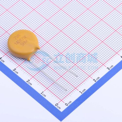 ZVR14D821KL8B7A0 SHM(南方宏明) 插件,P=7.5mm 现货