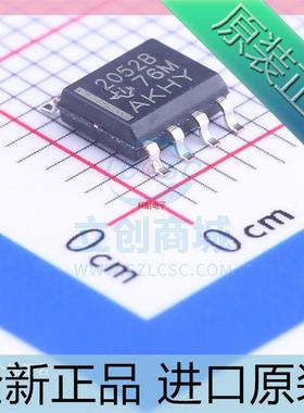 TPS2052??TPS2052B??TPS2052BDR??丝印2052B 限流配电开关