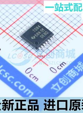 全新原装 TL084??TL084CPWR??T084??TSSOP14封装 四路运算
