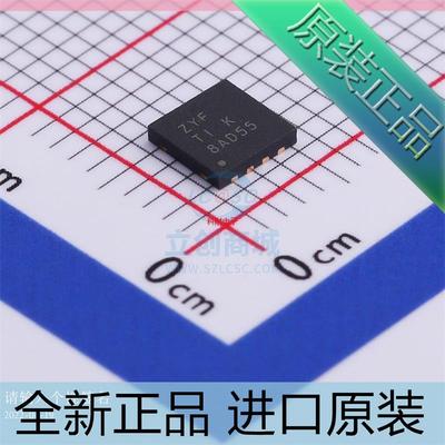 MC33063ADRJR??丝印ZYE QFN 开关稳压器??进口原装