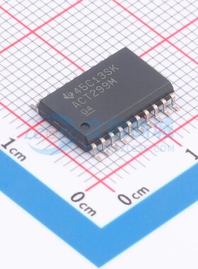 CD74ACT299M96 TI(德州仪器) SOIC-20-300mil 现货