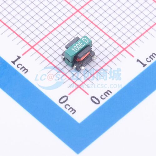 CST4835-100EC Coilcraft(线艺) SMD-4P,4.8x4.5mm