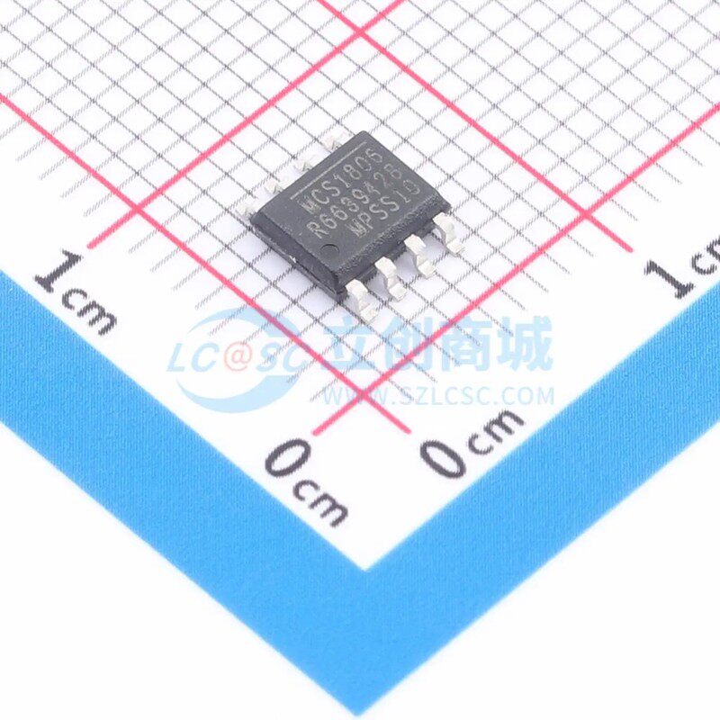 MCS1806GS-3-40-Z MPS(芯源) SOIC-8