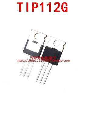 现货直拍TIP112G 三极管(BJT) TO-220