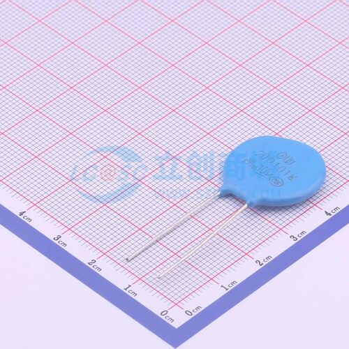RM20D101KD1IECW0 Dersonic(德尔创) 插件,P=7.5mm 现货