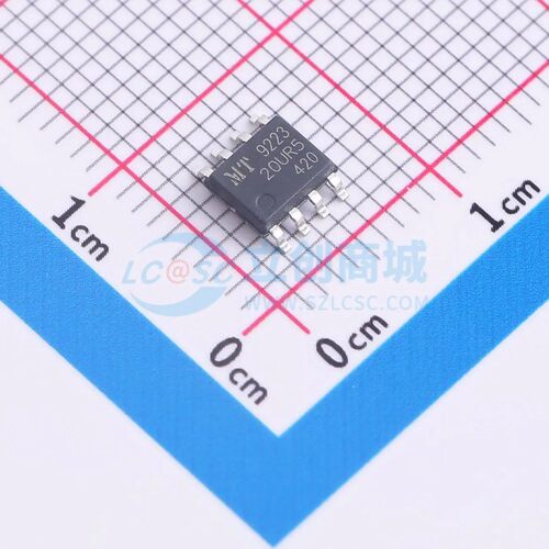 MT9223CT-20UR5 NOVOSENSE(纳芯微) SOP-8