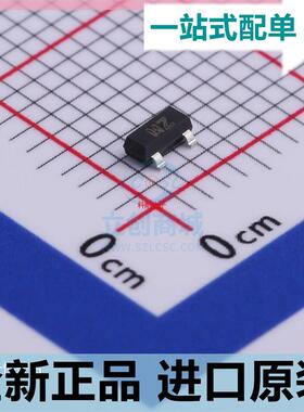 ZVN4106FTA??丝印MZ 封装SOT-23 60V 200mA MOS场效应管 原装正