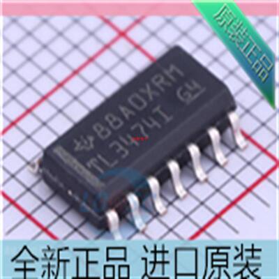 TL3474IDR??TL3474I??TL34741 贴片SOP-14 放大器芯片 进口原