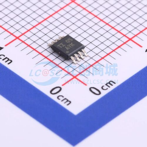 TCA9517DGKR TI(德州仪器) VSSOP-8-0.65mm 现货