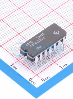 SN54LS33J TI(德州仪器) CDIP(J)-14 现货