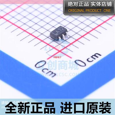 LMV321M7X??丝印A12 SC70-5 线性运算放大器芯片 进口原装