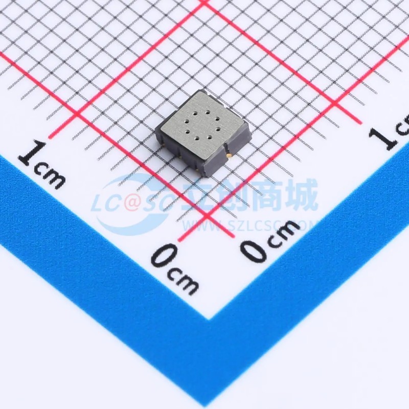 SY-EtOH-37BPM saiya(赛亚) SMD-8P,3.8x3.8mm
