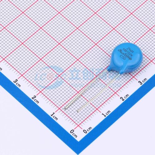 RM10D102KD1IE100 Dersonic(德尔创) 插件,P=7.5mm 现货