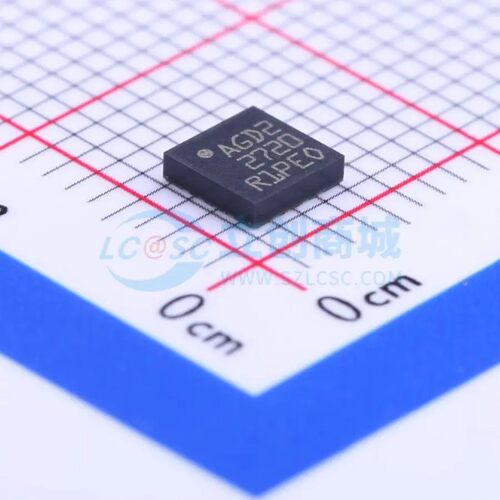 L3GD20TR ST(意法半导体) LGA-16