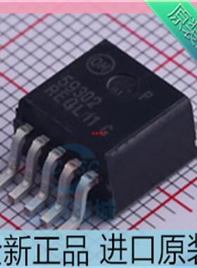 NCP59302DSADJR4G??丝印59302??低压差稳压器IC TO263-5??