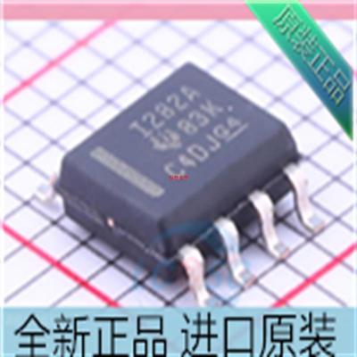INA282??INA282AIDR??INA282AID 丝印I282A 贴片SOP8 全新原