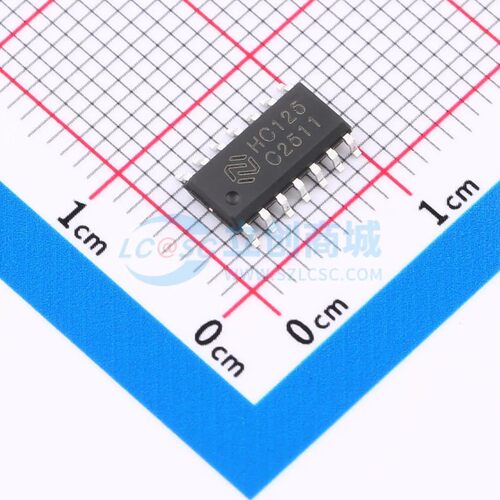 EM74HC125D EnergyMath(芯祥科技) SOP-14L 现货