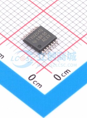 TXU0204QPWRQ1 TI(德州仪器) TSSOP-14 现货