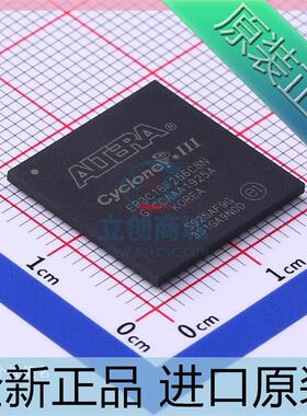 &nbsp;EP3C16F256C8N BGA256 可编程逻辑 ALTERA 嵌入式处理器芯