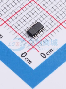 CD74HC4094DYYR TI(德州仪器) SOT-23-16 现货