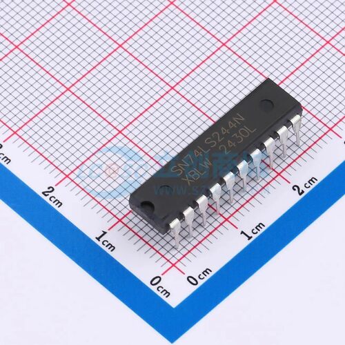 SN74LS244N(XBLW) XBLW(芯伯乐) DIP-20 现货