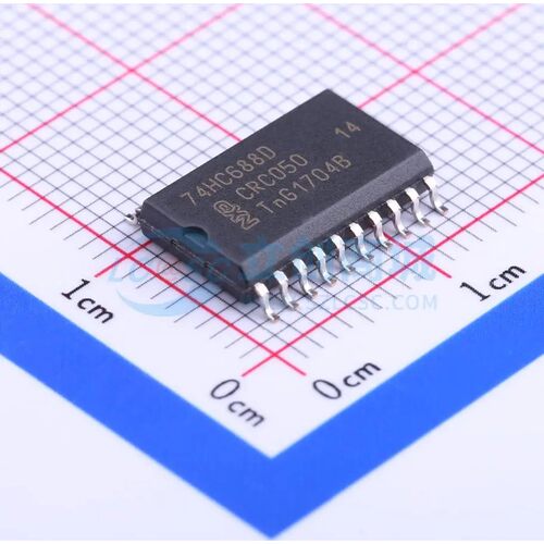 74HC688D,653 Nexperia(安世) SOIC-20-300mil 现货