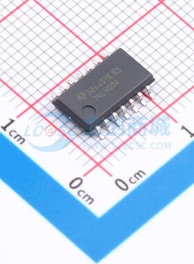 SN74LV00ANSR TI(德州仪器) SO-14-208mil 现货