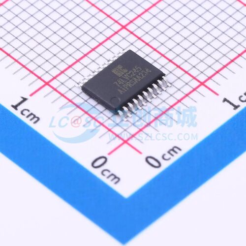 AiP74LVC245TA20.TR I-CORE(中微爱芯) TSSOP-20 现货