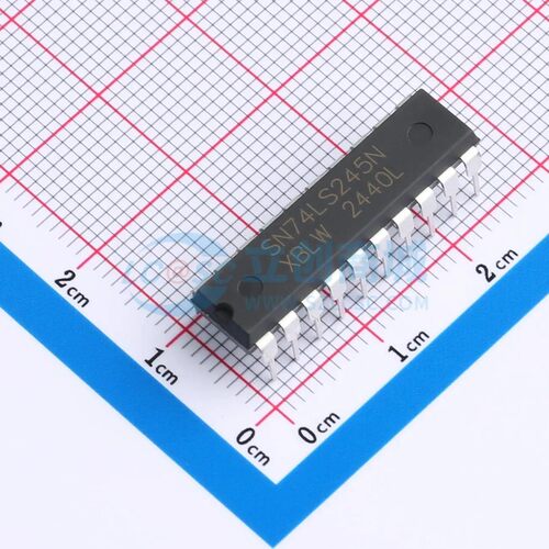 SN74LS245N(XBLW) XBLW(芯伯乐) DIP-20 现货