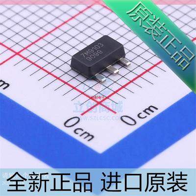 TQP7M9103??丝印??7M9103??SOT-89 1W高线性放大器 TRIQUIN