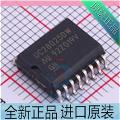 UC28025DWR??UC28025DW??UC28025??开关控制器芯片 SOP16