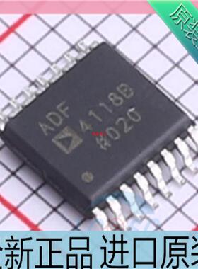 ADF4118BRUZ??ADF4118BRU??ADF4118B 贴片TSSOP16 频率合成器